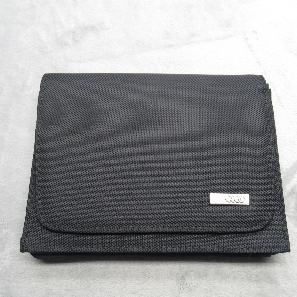 2015 Audi W3 Owners Manual Set Operating Guide‎ Book Case OEM